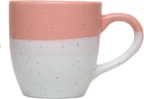 Caneca em Cerâmica 210 ml – Rosa