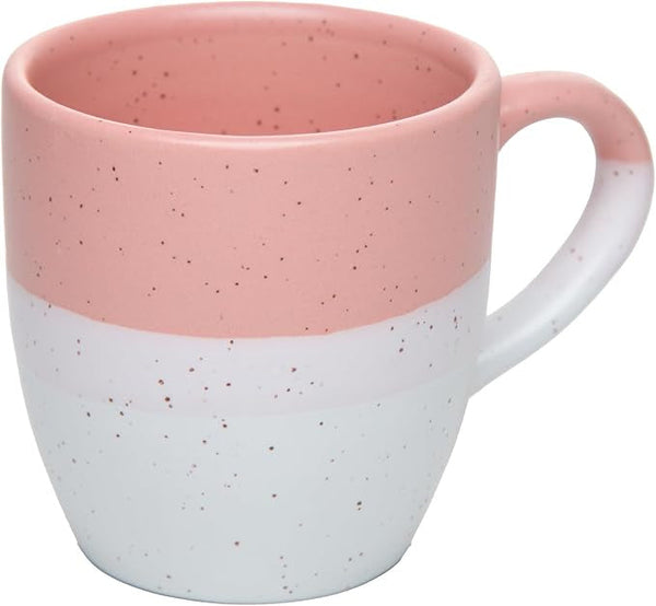 Caneca em Cerâmica 210 ml – Rosa
