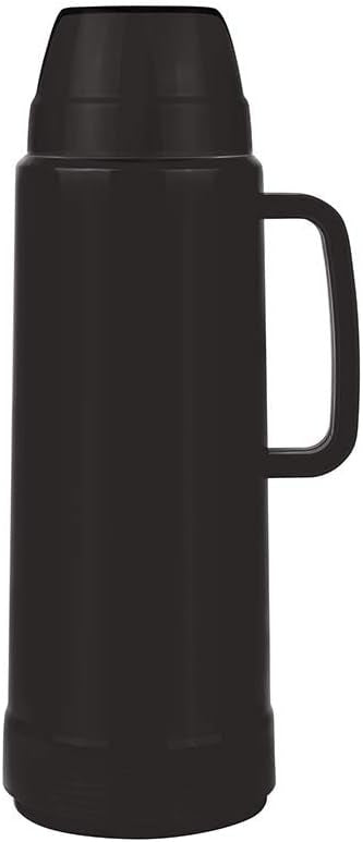 Garrafa Térmica 1 Litro – Preta