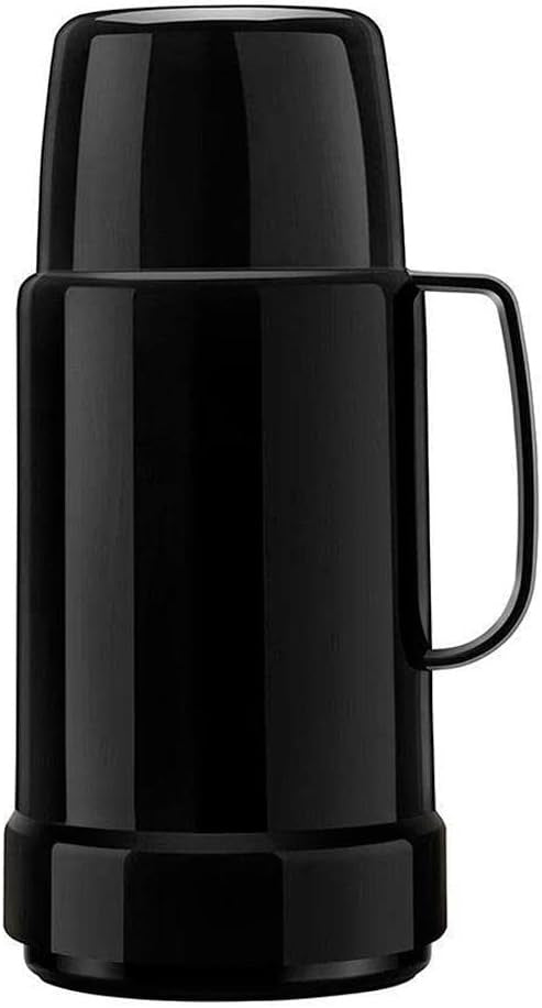 Garrafa Térmica 500 ml – Preta