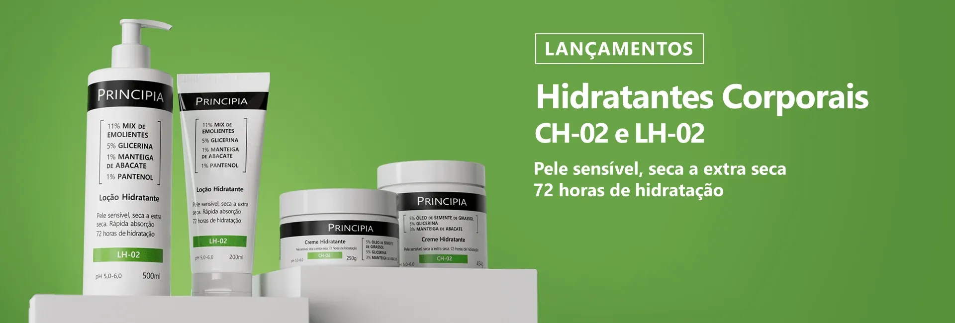 Hidratantes