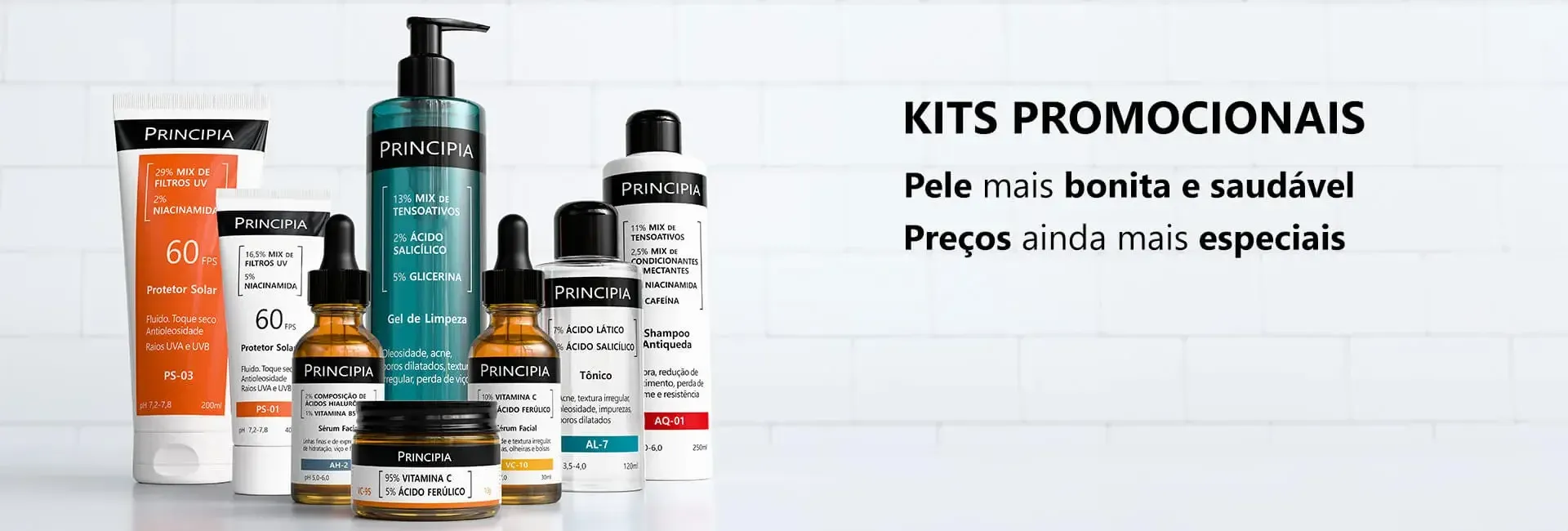 Kits Promocionais